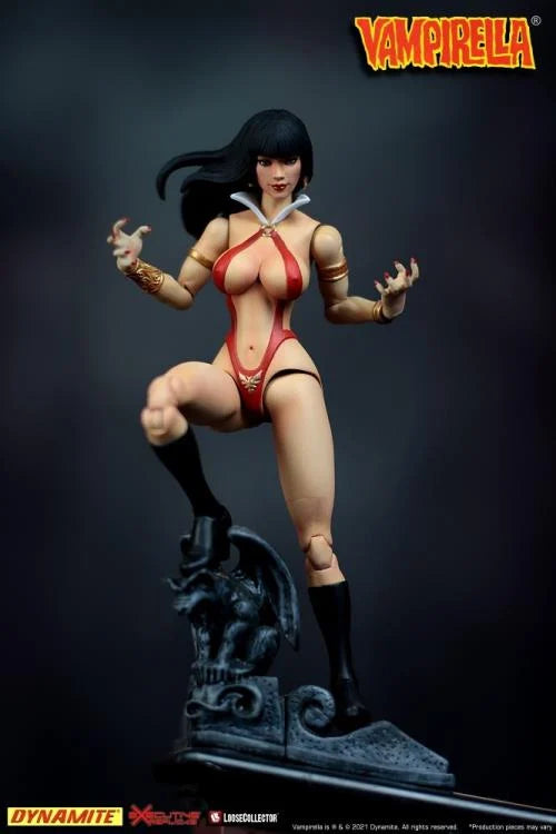 VAMPIRELLA EXECUTIVE REPLICAS LOOSECOLLECTOR