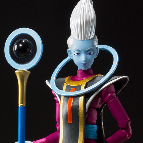 WHIS EVENT EXCLUSIVE DRAGON BALL SH FIGUARTS BANDAI