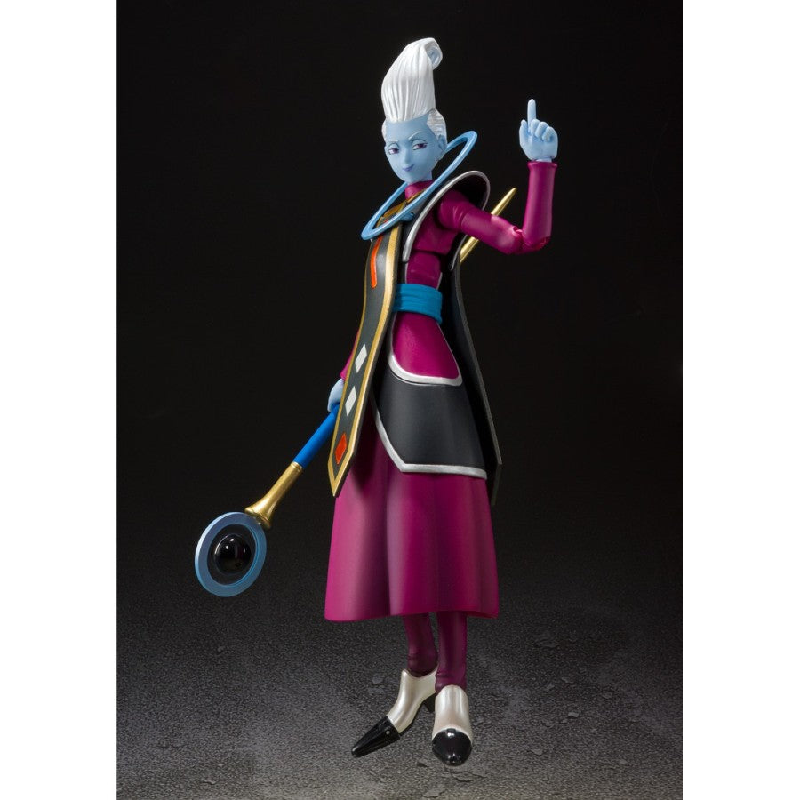 WHIS EVENT EXCLUSIVE DRAGON BALL SH FIGUARTS BANDAI