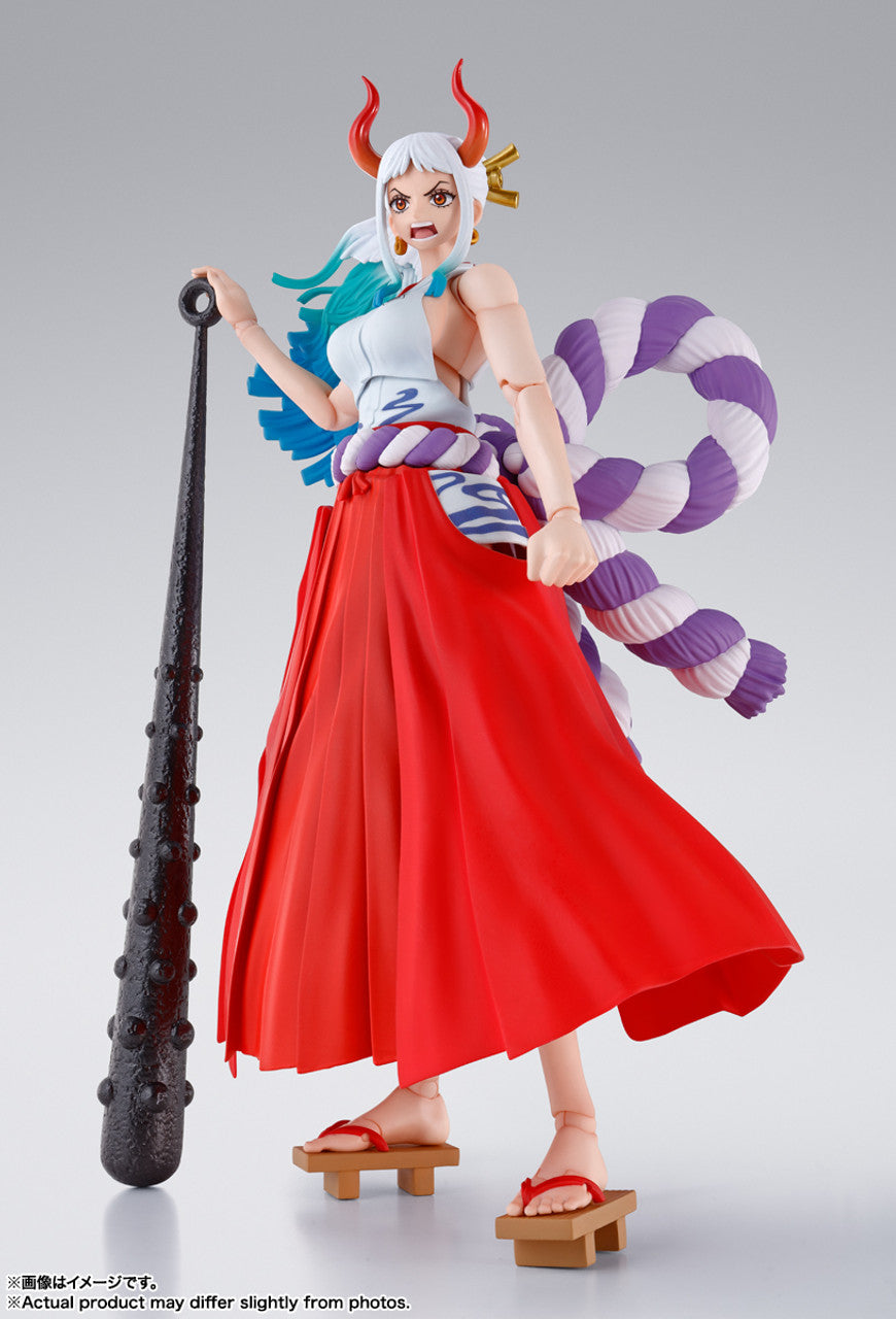 YAMATO ONE PIECE SH FIGUARTS