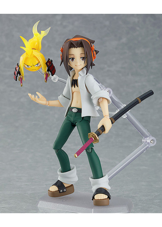 YOH ASAKURA SHAMAN KING FIGMA