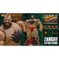 ZANGIEF STREET FIGHTER II ULTRA STORM COLLECTIBLES