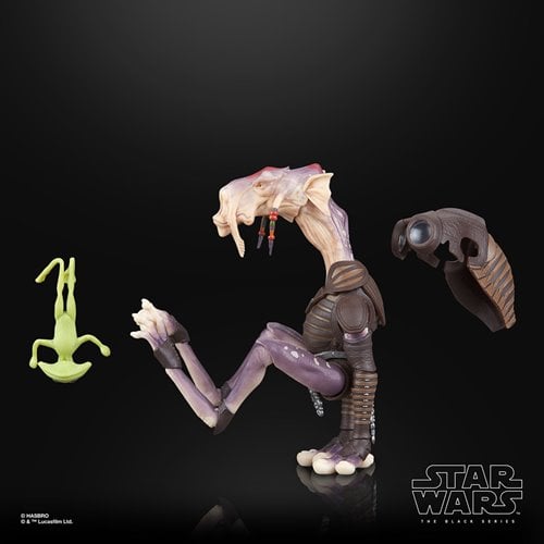 SEBULBA STAR WARS BLACK SERIES HASBRO