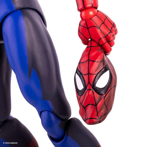 SPIDERMAN THE ANIMATED SERIES 1:6 MONDO REGULAR VERSION