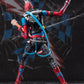 SPIDER PUNK SPIDERVERSE S.H. FIGUARTS BANDAI