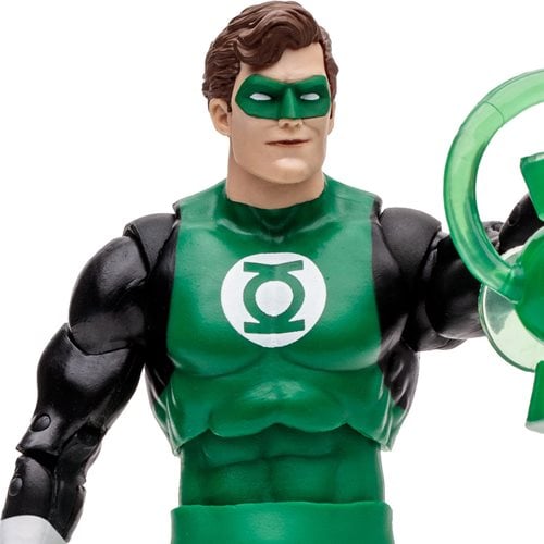 GREEN LANTERN HAL JORDAN MCFARLANE TOYS DIGITAL