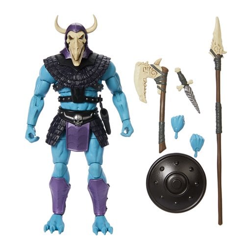 SKELCON NEW ETERNIA MASTERVERSE MATTEL