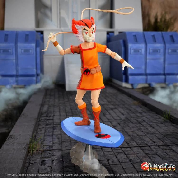 WILYKAT (FELINO) THUNDERCATS SUPER7