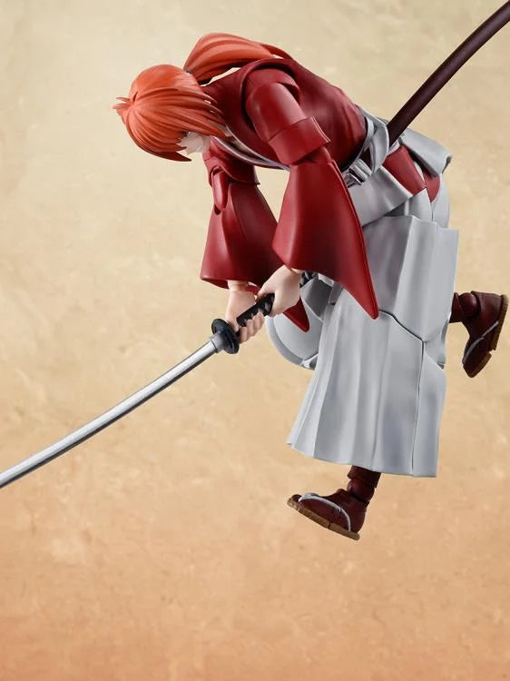 KENSHIN HIMURA RUROUNI KENSHIN S.H. FIGUARTS BANDAI