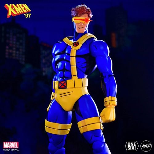 CYCLOPS XMEN THE ANIMATED SERIES MONDO ESCALA 1/6