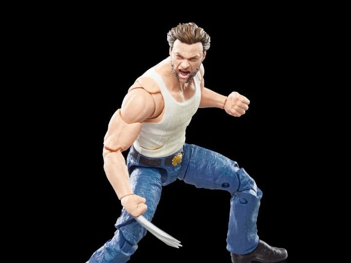 WOLVERINE LOGAN LEGACY COLLECTION MARVEL LEGENDS MCU