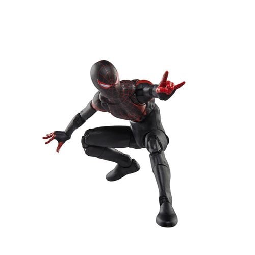 MILES MORALES COMICS INSPIRED MARVEL LEGENDS