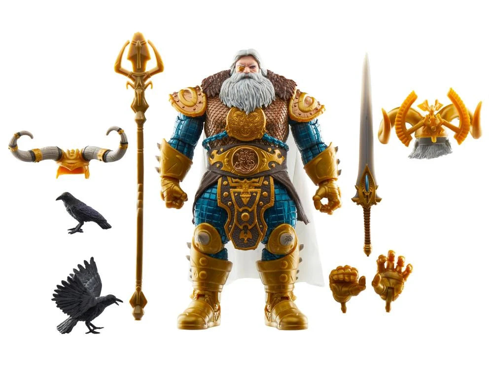 ODIN MARVEL LEGENDS HASBRO