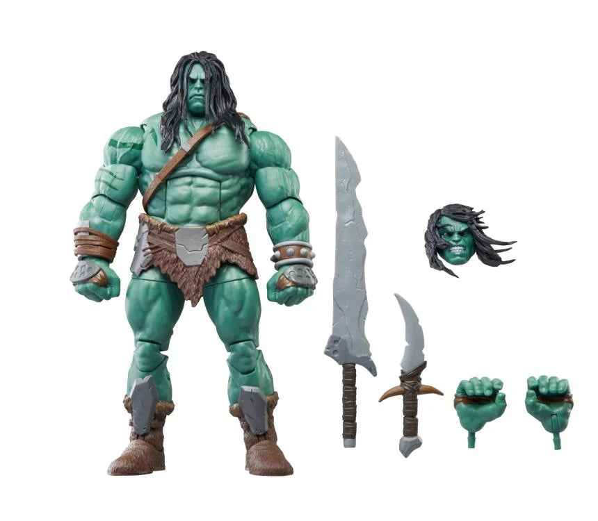 SKAAR MARVEL LEGENDS HASBRO