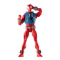 SCARLET SPIDERMAN MARVEL LEGENDS RETRO HASBRO