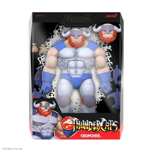 CRUNCHER THUNDERCATS SUPER7