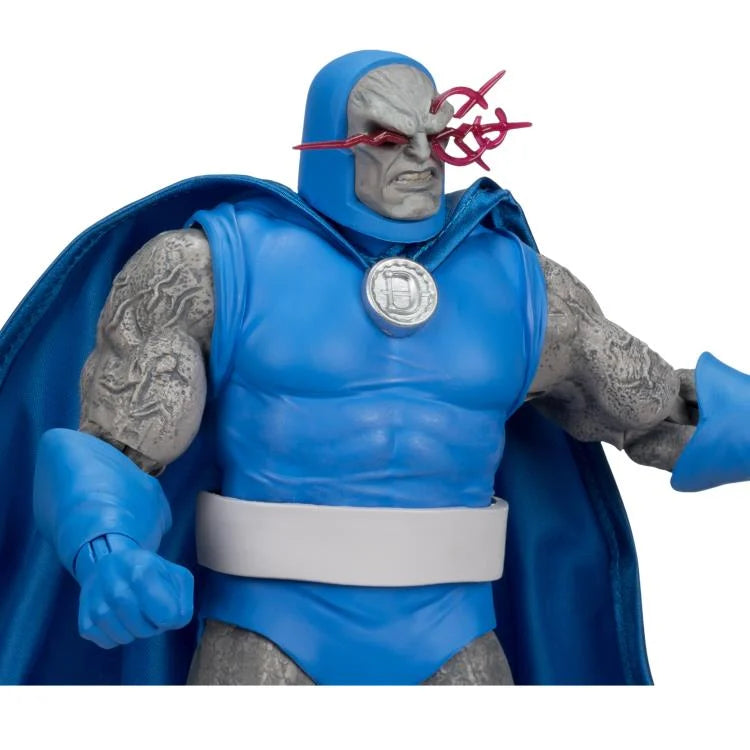 DARKSEID MEGAFIGURA DC MULTIVERSE MCFARLANE