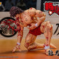 BAKI HANMA SON OF OGRE SABA GRAND ARENA SERIES BATTLE DAMAGED VERSION LIMITED EDITION