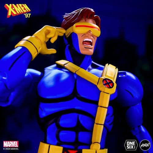 CYCLOPS XMEN THE ANIMATED SERIES MONDO ESCALA 1/6