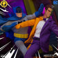 BATMAN VS TWO FACES GOLDEN AGE EDITION MEZCO ONE:12