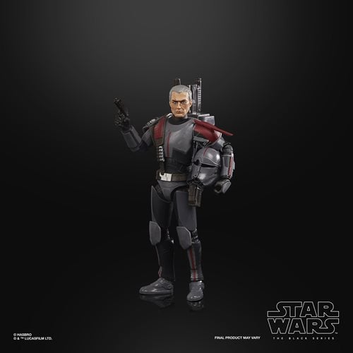 CROSSHAIR BAD BATCH BLACK SERIES STAR WARS HASBRO