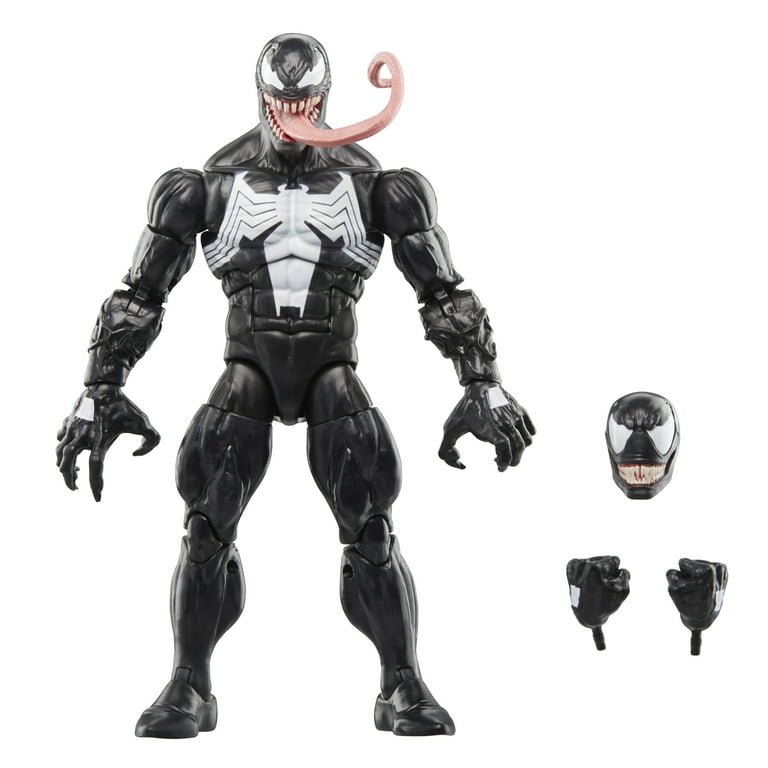 VENOM MARVEL LEGENDS RETRO HASBRO