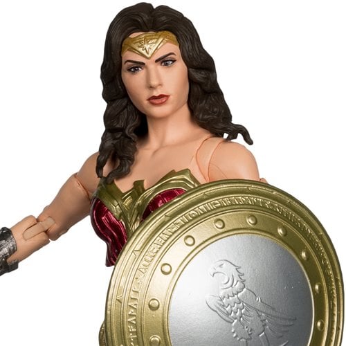 WONDER WOMAN BvS DAWN OF JUSTICE DC MULTIVERSE MCFARLANE