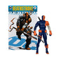 DEATHSTROKE PAGE PUNCHERS DC DIRECT DC MULTIVERSE MCFARLANE