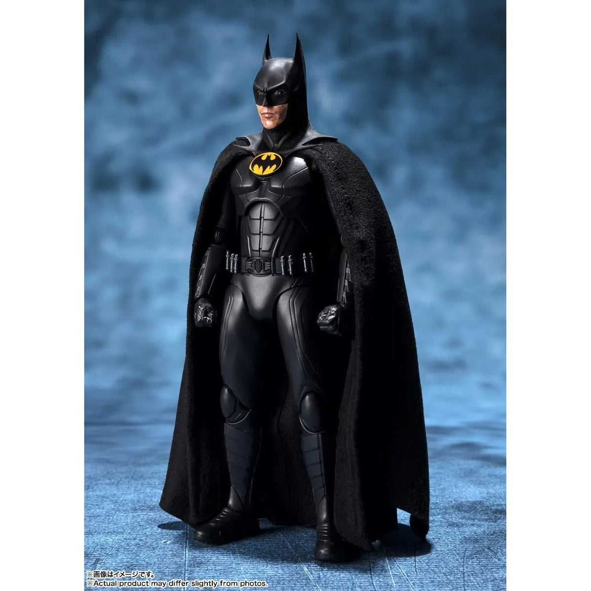 BATMAN THE FLASH S.H.FIGUARTS BANDAI