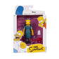 THE SIMPSONS WAVE 2 JAKKS PACIFIC 5 PULGADAS