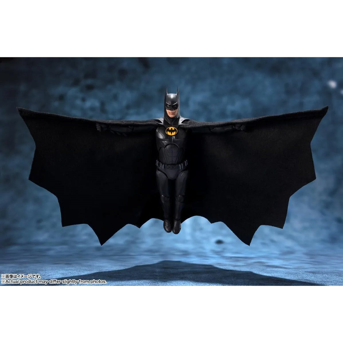 BATMAN THE FLASH S.H.FIGUARTS BANDAI