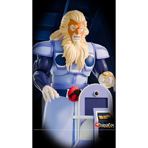 CLAUDUS THUNDERCATS SUPER7 WAVE 11