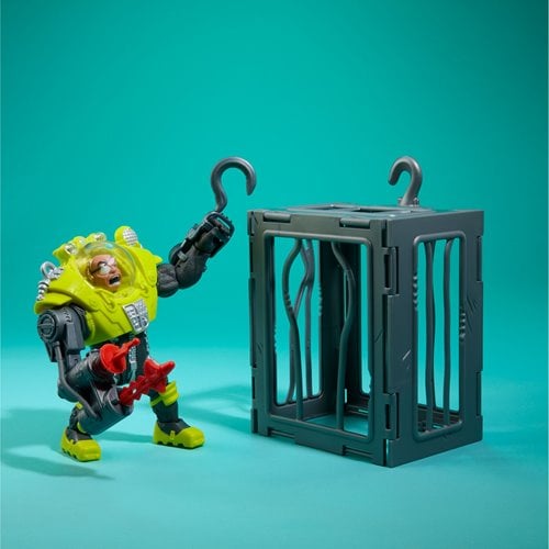 DR PIRANOID STREET SHARKS MATTEL 30TH ANIVERSARIO