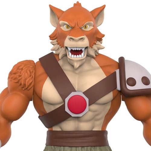 JACKALMAN THUNDERCATS VINTAGE SUPER7