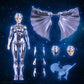 STEELHEART ACERINA TOY VERSION SILVERHAWKS SUPER7