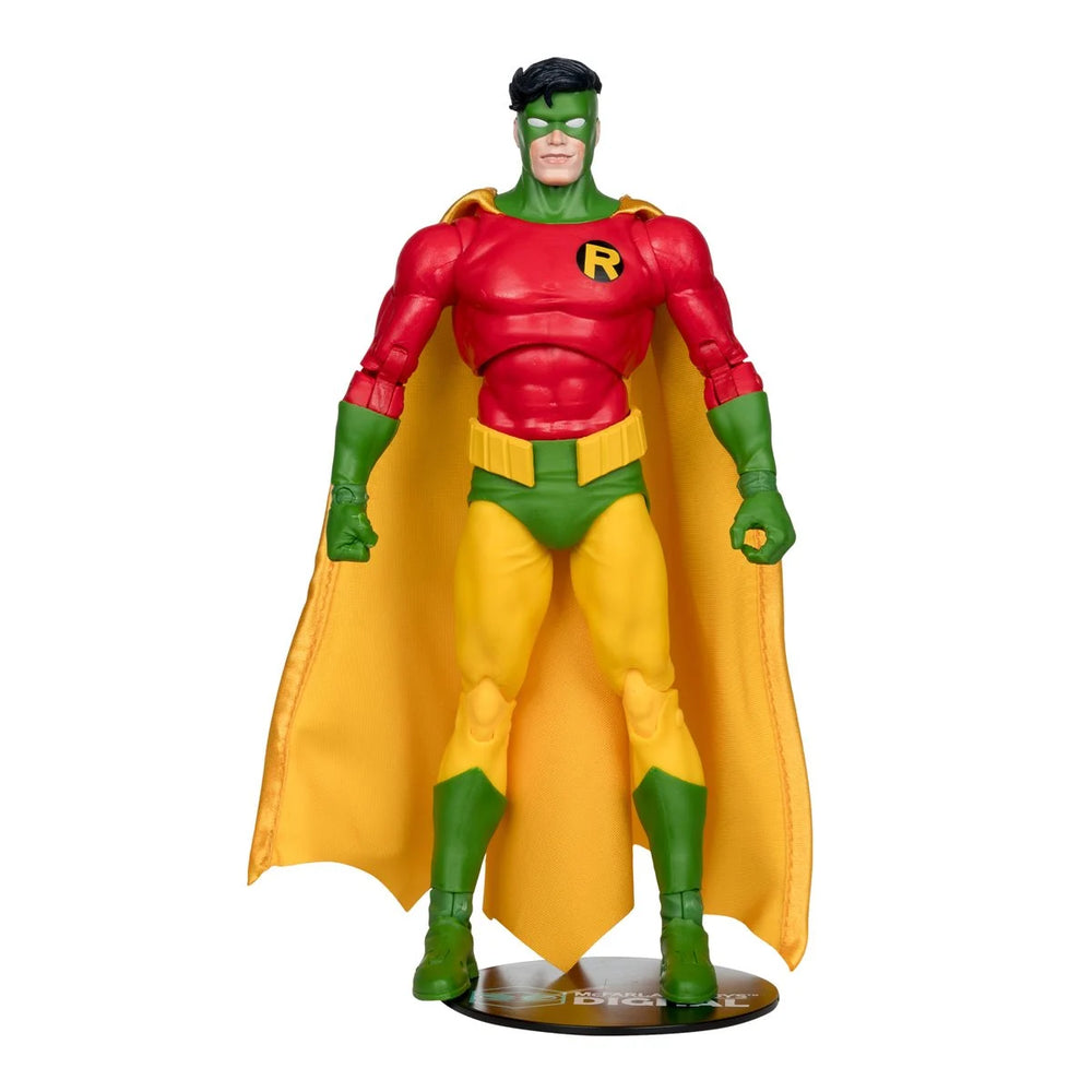 ROBIN EARTH 2 DC MULTIVERSE DIGITAL MCFARLANE