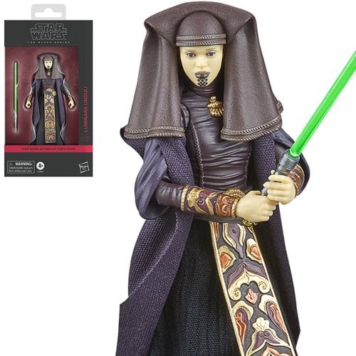 LUMINARA UNDULI STAR WARS BLACK SERIES HASBRO