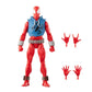 SCARLET SPIDERMAN MARVEL LEGENDS RETRO HASBRO