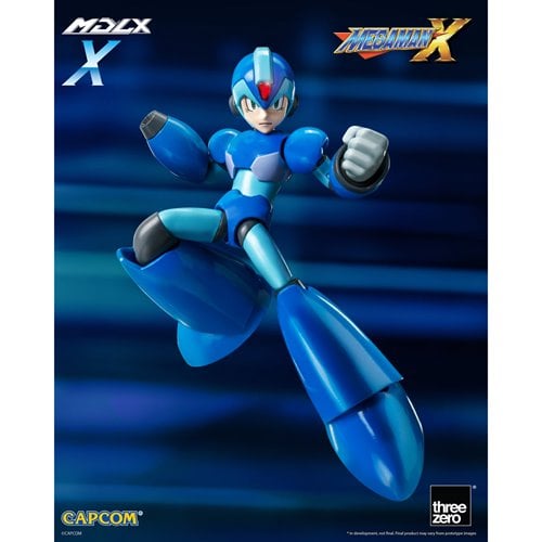 MEGAMAN X MDLX THREE ZERO