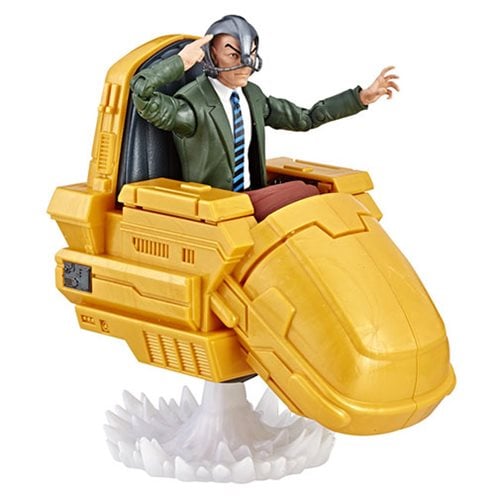 PROFESOR X CON HOVER CHAIR MARVEL LEGENDS HASBRO