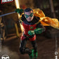 ROBIN DEMIAN WAYNE PAGE PUNCHERS DC DIRECT DC MULTIVERSE MCFARLANE