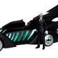 ALFRED PENNYWORTH Y BATIMOBIL DC MULTIVERSE GOLD LABEL MCFARLANE