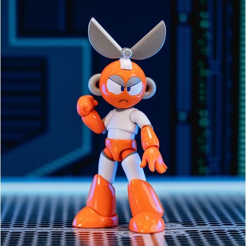 CUTMAN MEGAMAN JADA TOYS