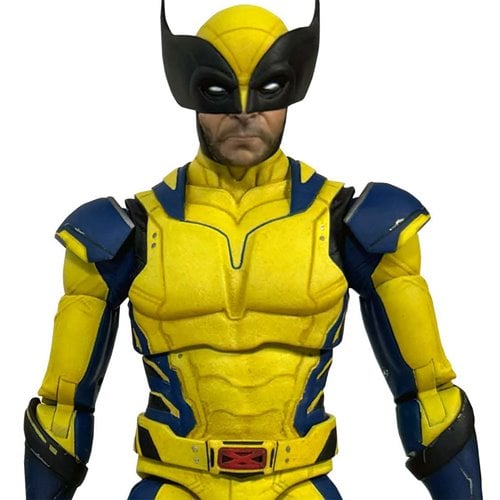 WOLVERINE (DEADPOOL Y WOLVERINE) MARVEL SELECT