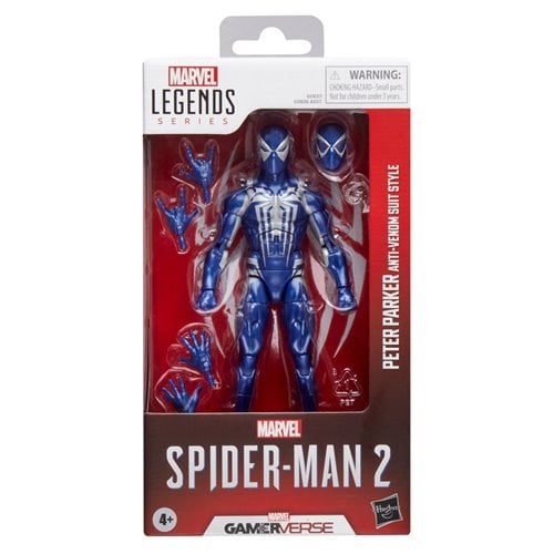 SPIDERMAN GAMERVERSE WAVE 1 MARVEL LEGENDS HASBRO