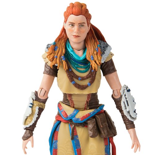 ALOY HORIZON FORBIDDEN WEST SHAPES COLLECTION SPIN MASTER