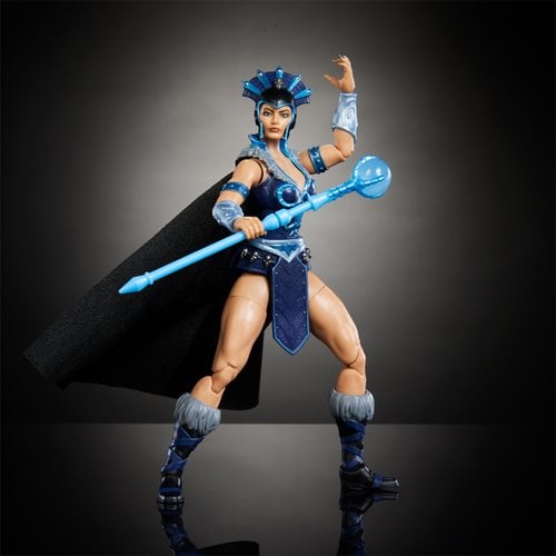 EVIL LYN MASTERS OF THE UNIVERSE MASTERVERSE MATTEL