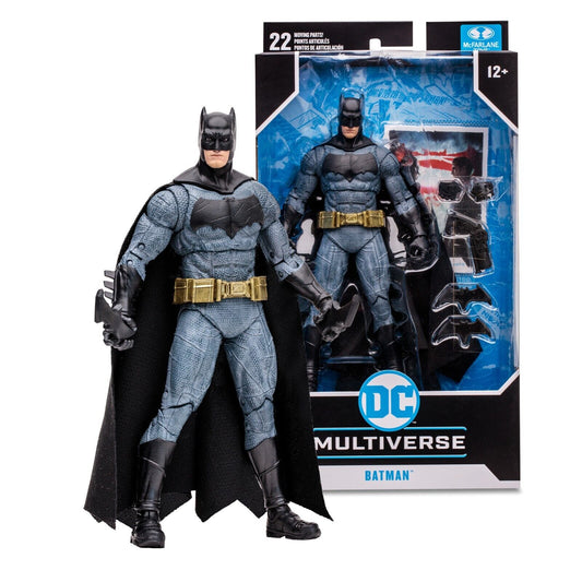 BATMAN (BATMAN VS SUPERMAN) MCFARLANE