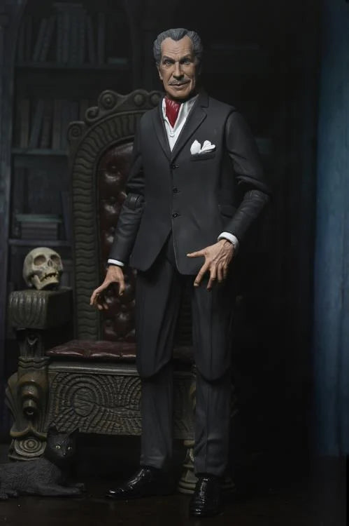 VINCENT PRICE ULTIMATE NECA