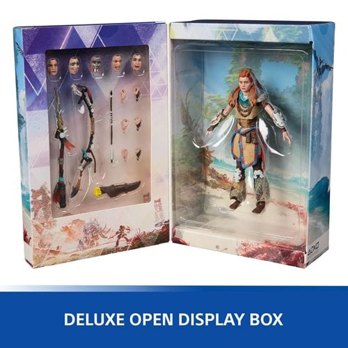 ALOY HORIZON FORBIDDEN WEST SHAPES COLLECTION SPIN MASTER